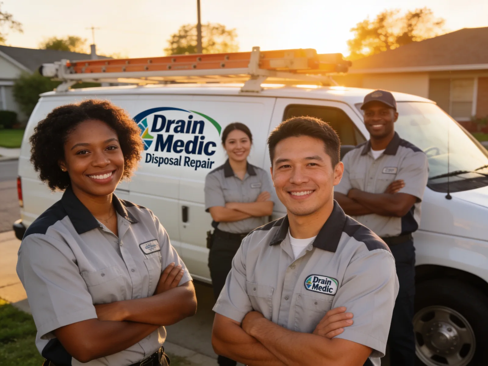 Garbage Disposal Repair company in Vacaville, CA